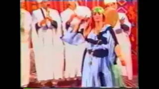 Danse chaoui