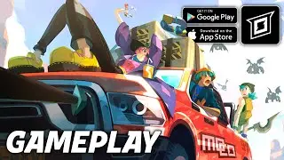 MOCO Global Launch Gameplay #MoCo #supercell