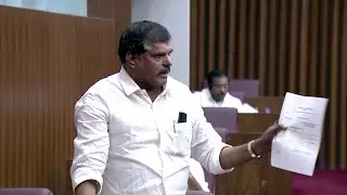 🔴LIVE:Second Session of XVI Andhra Pradesh Legislative Assembly - Day 09 on 21-11-2024  | TPA