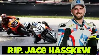 🏁💔 Трагическая потеря: в Ашленде, штат Огайо, скончался автогонщик и ветеран армии Джейс Хасскью.