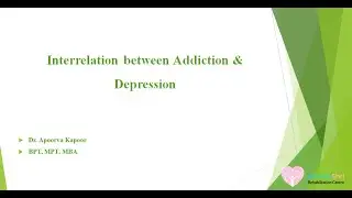 Interrelation between Addiction & Depression