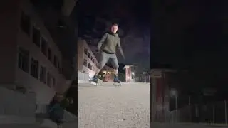 Front closed Lion &ndash; a Wizard Skating tutorial