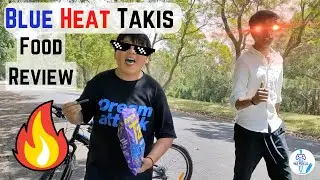 Blue Heat Takis 