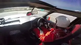 Shehzad Soorabally - Red Bull Car Park Drift 2016  [Pure Sound]