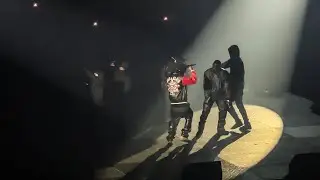 VULTURES LISTENING PARTY VLOG | UBS ARENA NEW YORK CITY