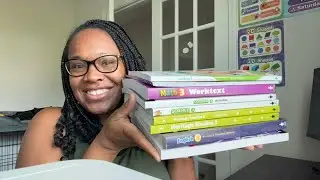 3rd grade curriculum picks! #bju 