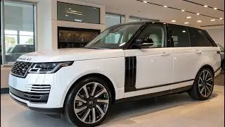 2025 Range Rover SV vs 2023 Model &ndash; The Ultimate Luxury SUV Battle!