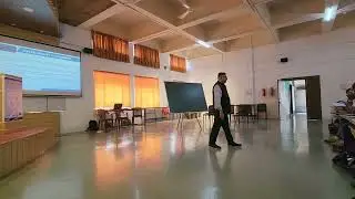 Lecture on 'Water Management, Water Audit & ESG Enviornment, Social, Governance, Nashik 2025