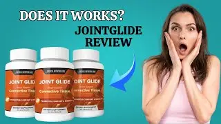 JOINTGLIDE Review 🔥 | Natural Joint Pain Relief That Actually Works?