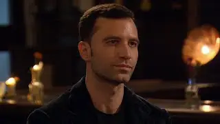 Ariel's Brother Is Tough on Zach - The Bachelor