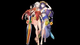 Fire Emblem Heroes - Aether Raids Defense: Dark Season Replays 12/19-12/26 Winter Cordelia Embla