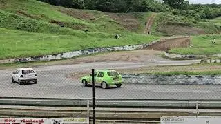 Rallycross Sedlčany 20240518 S1600 2.roz Honza poloosa