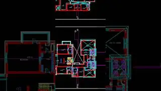 Auto cad design #autocaddrawings #architecture #draftingsoftware