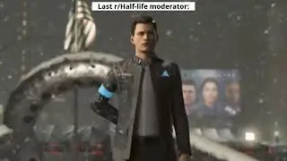 Half life fans after the game awards meme 1