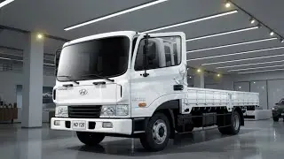 전기 트럭의 끝판왕! 2026 현대 HD120, 세상을 뒤흔들다!