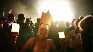 Kopparberg at Kendal Calling 2012