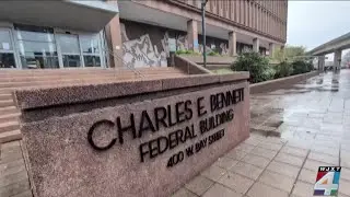 Downtown Jacksonville building included on list of federal buildings for potential sale