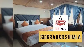 SIERRA B&B SHIMLA |ARCNSPIRE|