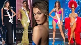 Iris Mittenaere FRANCE 65th Miss Universe Overall Performance @ Preliminary Competition
