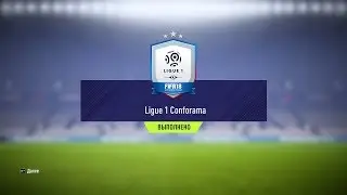 FIFA 18 / SBC / LIGUE 1 CONFORAMA / LOSC LILLE / COMPLITED / LOYALTY AND CHANGE POSITION