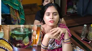 HOW TO STOP HAIR FALL /100% effective hair oil / onion juice /#radha&sraddha odia vlogs