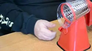Овощерезка терка механическая Kitchen Master 5139 5287