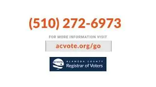 The Statewide Direct Primary Election is June 5th