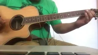 Black Planet The Sisters Of Mercy (12 String Acoustic Guitar)