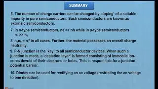 SEMICONDUCTOR ELECTRONICS MATERIALS DEVICES AND SIMPLE CIRCUITS 14