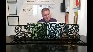 Litanei, auf das Fest aller Seelen by Schubert.