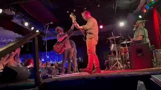 THE PARK BAND LIVE 40WATT CLUB 2024