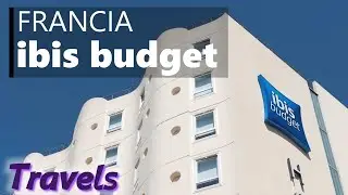 🏩Ibis budget ¡Una opción ECONOMICA y COMODA para su ESTANCIA en Burdeos🛎️