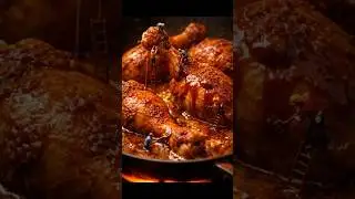 Tiny Chicken Curry - Miniature Punjabi Cooking