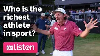 Who is the richest athlete in sport? | ABC SPORT DAILY Podcast