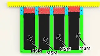 Strain wave gearing magnetic shape memory actuator