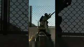 im not sure why I cared about a suppressor #mgsv #metalgearsolid #mgs #gameplay #twitch #stream