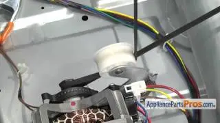 How To: Samsung Idler Assembly DC93-00634A