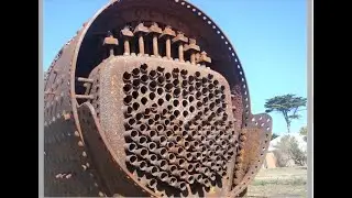 PB15 454 Queenscliff to Lakers Siding + dismantled boiler Pictures