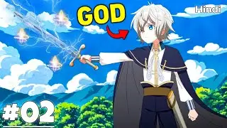 Easygoing Territory Defense By the Optimistic Lord Episode 2 Explained in Hindi | OP Lord Anime