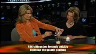 Natural digestive enzymes, Intestinal parasites and bacteria, probiotic  support