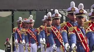 Lagu Mars TNI Drumband Taruna Akademi TNI (AKMIL AAU & AAL)