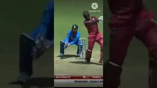 Rahul chahar revenge against the Braithwaite|#shorts#suscribe