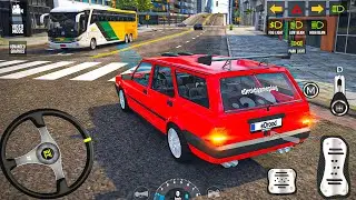 New Car Traffic Driving 3D: City Car Parking Pro 2026 new game - car parking android gameplay