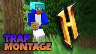 trapping nons in hypixel uhc (a montage)