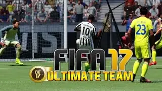 FIFA 17 ULTIMATE TEAM 034 &bull; ICH KACK IHM INS GESICHT!!!!!111elf