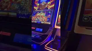 Nice Win on Fortune Coins. 15 free spins