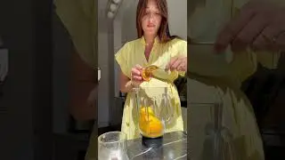 ICE TEA VANILLE MANGUE