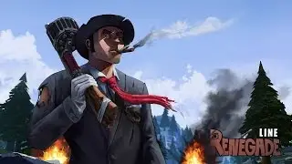Renegade Line Discussion #2 - Kickstarter Release, Donations & Topics (Part 1/2)