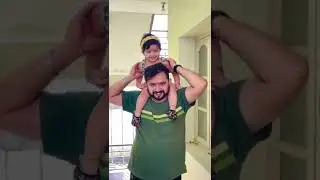 Daddy&rsquo;s Princess👸🏻👨&zwj;👧😇 #fatherdaughterbond