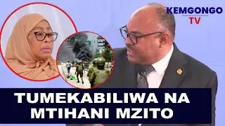 MAMBO MAZITO TASWIRA YA TANZANIA KWA MATAIFA BAADA YA OKTOBA 29